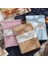 Scz-Dxjhtyw-01 30 Sayfa A5 Yaratıcı Örgü Gazlı Bez Özel Malzeme Kağıt Torba Bloknot Dıy Dergisi Scrapbooking Dekorasyon Notları Kağıt Kırtasiye (Yurt Dışından) 3
