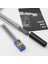 1 Adet 0.5mm Kalem Metal Mekanik Kurşun Kalem Seti Kurşun Yedekler ile Öğrenci Yazma Çizim Sanat Kaynağı 0.3/0.5/0.7/0.9/1.3/2.0mm Otomatik Kalem (Yurt Dışından) 5