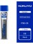 1.3mm Hb Kokuyo Otomatik Kurşun Kalem Kampüs Hb/b/2b Kırılması Kolay Değil Kurşun Pürüzsüz ve Hassas 0.7/0.9/1.3mm Öğrenci Kırtasiye (Yurt Dışından) 1