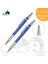 Mekanik Kurşun Kalem Kuelox Otomatik Kurşun Kalem 2.0mm Kalın Dolum 2b/hb Kroki Çizgi Roman Profesyonel El-Boyalı Mimari Çizim Tasarım Kalem (Yurt Dışından) 2