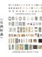 Stil 4 200 Adet/paket Vintage Koleksiyon Defteri Kağıdı Dekoratif Sticker Retro Günlük Kaydı Kağıt Damga Çıkartmalar Scrapbooking Günlüğü Projesi (Yurt Dışından) 1