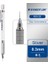 Gümüş 0.3mm 1 Adet Staedtler 925 25/35 Mekanik Kurşun Kalem 0.3/0.5/0.7/0.9/2.0mm Kırtasiye Okul Ofis Malzemeleri Metal Mekanik Kalem Çubuk (Yurt Dışından) 1