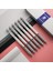 Gümüş 0.3mm 1 Adet Staedtler 925 25/35 Mekanik Kurşun Kalem 0.3/0.5/0.7/0.9/2.0mm Kırtasiye Okul Ofis Malzemeleri Metal Mekanik Kalem Çubuk (Yurt Dışından) 4