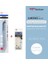 ZDB-QT877-03Z 0.3mm/0.5mm Grafik Dumanlı Renk Sınırlı Mekanik Kurşun Kalem Döner Silgi Basın Otomatik Kalem Yaratıcı Dıy Öğrenci Malzemeleri (Yurt Dışından) 1