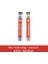BLUE6PCS-MIX6PCS Roma/dededepraıse Metal Otomatik/mekanik Kömür Kalem 4.0mm Kalın Renkli Dolum/kurşun/çekirdek Neon Kurşun 6 Renk Çizim Silinebilir (Yurt Dışından) 1