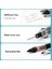 1 Beyaz 0.5mm Uni 1 Adet Mekanik Kurşun Kalem Iki Kat Hızlı Basit Kalemler 0.3mm/0.5mm/0.7mm Öğrenci Kırtasiye Okul Malzemeleri Çizim Yazmak Için (Yurt Dışından) 4