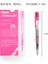 Pembe Japonya Pentel PD105T Okul ve Ofis Kırtasiye Için Yan Basın 0.5mm Mekanik Kurşun Kalem (Yurt Dışından) 1