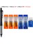 Siyah Set B Yeni Uni Alpha-Gel Anahtarlı Mekanik Kurşun Kalem, Tutma Kuru Toga Otomatik 0,3 0,5 mm Yumuşak Rahat Tutuş M5-1009GG Sınırlı Üretim (Yurt Dışından) 1