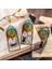 C 6 Adet/takım Iyi Günler Plastik Imleri Siyah Kedi Okuma Kitap Ayracı Scrapbooking Deco Öğretmen Hediyeler Okul Kırtasiye Malzemeleri (Yurt Dışından) 2