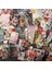A Dimi 104 Yaprak Retro Malzeme Kağıdı 6 Kategoriler Peri Masalı Kelebek Vintage Washi Kağıt Deoc Scrapbooking Kırtasiye Malzemeleri (Yurt Dışından) 3