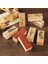 Stil 2 1 Adet Ahşap Dallar Taze Çiçekler 65*25MM Mühür Dekorasyon Ahşap Kauçuk Pullar Scrapbooking Kırtasiye (Yurt Dışından) 2