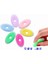 8 Adet Rastgele Renkler 8 Adet Kawaii Renk Oval Silinebilir Özel Kauçuk Silinebilir Jel Kalem Düzeltme Malzemeleri Okul Ofis Sevimli Kırtasiye Çocuklar Hediyeler (Yurt Dışından) 1