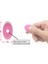 8 Adet Rastgele Renkler 8 Adet Kawaii Renk Oval Silinebilir Özel Kauçuk Silinebilir Jel Kalem Düzeltme Malzemeleri Okul Ofis Sevimli Kırtasiye Çocuklar Hediyeler (Yurt Dışından) 3