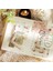 E Yoofun 50 Adet Estetik Çiçek Bloknotlar Güzel Çiçek Günlük Defteri Scrapbooking Dekoratif Malzeme Kağıt Notları Öğrenci Kırtasiye (Yurt Dışından) 4