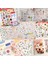 9 Wantthis Siyah 1 Sevimli Kırtasiye 6 Sayfa/1 Takım Kawaii Deco Kedi Kız Scrapbooking Planlayıcısı Çıkartmalar/yapışkan Notlar/filofax/papeleria/ofis Malzemeleri (Yurt Dışından) 2