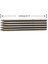 B 5.6mm Mekanik Kurşun Kalem Seti Yedekli Otomatik Mekanik Grafit Kurşun Kalem (Yurt Dışından) 5