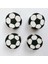 5 Adet 5 Adet/grup Futbol Silgi Gomas De Borrar Kauçuk Kawaii Kırtasiye Malzemeleri Basketbol Fournitures Scolaires Gomme Silgi (Yurt Dışından) 5