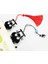 F 1 Adet Kawaii Siyah Kedi Kitaplar Için Imleri 3D Metal Stereo Hayvan Kitap Ayracı Öğrenci Öğretmen Hediyeleri Için Yaratıcı Kırtasiye (Yurt Dışından) 5