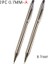2 Adet 0.7mm-A 2 Adet/grup 0.5 0.7 0.9 2.0mm Çizim Kalem Seti 2b Sanat Kroki Yazma Metal Mekanik Kurşun Kalem Paslanmaz Çelik ve Bakır Malzeme (Yurt Dışından) 1