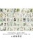 D Yoofun 100 Sayfa Retro Koleksiyonu Malzeme Kağıt Dekor Scrapbooking Günlüğü Albümü Telefon Etiketi Dergisi Planlayıcısı Arka Plan Kağıtları (Yurt Dışından) 1