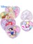 Prenses Disney Kırtasiye Karikatür Dondurulmuş 2 Elsa Prenses Çocuklar Için Silgi Denizkızı Eraser Kawaii Okul Malzemeleri Sevimli Silgi Ödülleri (Yurt Dışından) 3