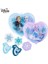 Prenses Disney Kırtasiye Karikatür Dondurulmuş 2 Elsa Prenses Çocuklar Için Silgi Denizkızı Eraser Kawaii Okul Malzemeleri Sevimli Silgi Ödülleri (Yurt Dışından) 4