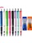 0.3 Siyah Set Japonya Zebra Delguard Mekanik Kurşun Kalem, 0.3mm/0.5mm/0.7mm Uçlar, Çizim Yazma Için Kurşun Kırılma Koruma Kalemi MA85 (Yurt Dışından) 2
