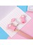 Resim Gösterisi Olarak 3 Adet/takım Sevimli Kedi Pençe Silgi Kawaii Kırtasiye Kalem Kapağı Kauçuk Earser Çocuk Oyuncakları Düzeltme Araçları Kalem Topper Okul Malzemeleri (Yurt Dışından) 4