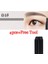 04 6 Adet Sert Çekirdekli Kaş Kalemi Microblading Kalemtıraş Su Geçirmez Iz Bırakmayan Gölge Kozmetik Doğal Uzun Ömürlü Kaş Kalemi (Yurt Dışından) 1