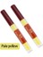 Soluk-Yellow-2pcs Dededepraıse Otomatik/mekanik Kurşun Kalem Dolum 2.0mm 36 Renk Renkli Kurşun Kalem Kurşun Kalın Kurşun/çekirdek/yedekler Yedek Kırtasiye (Yurt Dışından) 1