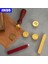 D Jıkun Mühür Mumu Pullar Retro Mektup Damga Seti Hediye Antika Ahşap Sızdırmazlık Scrapbooking Sollos Stempel Zanaat Düğün Dekoratif (Yurt Dışından) 4