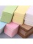 Mavi 90 Sayfa El Yazısı Kart Bloknotlar Inek Derisi Renk Kelime Kartı Kawaii Bloknot Boş Kraft Kağıt Sevimli Gevşek Yaprak Mektup Kartı 94X55MM (Yurt Dışından) 2