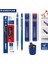 Mavi Staedtler Mekanik Kurşun Kalem 780C/788C Anime Mühendisliği Çizim Tasarım Manga 2.0mm Premium Çizim Kalem Kırtasiye Malzemeleri (Yurt Dışından) 2