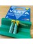 VARTA 550MAH Siemens Gigaset Telsiz Telefonlar Için Şarjlı Şarz Edilebilir Ince Aaa Pil Aaa Telsiz Telefon Pili 1 Kart 2 Adet VARTA 550MAH 2