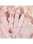 30 Adet 30 Adet Kutu Imleri Pembe Karikatür Sevimli Hediye Nimet Tebrik Karton Kutu Scrapbooking Okul Malzemeleri Etiket 152*42MM (Yurt Dışından) 2
