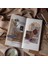 C Yoofun 60 Sayfalık Antika Kitapçı Serisi Vintage Gazete Malzemesi Kağıt Bullet Günlük Tutma Scrapbooking Dekor Arka Plan Kağıdı (Yurt Dışından) 5