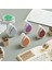 15 Yaratıcı Su Damlası Şekilli Mürekkep Pedi Pullar Için Mürekkep Pedleri Okul Ofis Için Dıy El Sanatları Scrapbooking Yağı Lastik Damga Pedleri (Yurt Dışından) 2