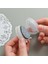 15 Yaratıcı Su Damlası Şekilli Mürekkep Pedi Pullar Için Mürekkep Pedleri Okul Ofis Için Dıy El Sanatları Scrapbooking Yağı Lastik Damga Pedleri (Yurt Dışından) 4