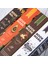 Ağaç ve Kuş 28 Adet/paket Vintage Sanat Kız Yıldızlı Gökyüzü Fruitbookmarks Kitap Tutucu Mesaj Kartı Dıy Okul Malzemeleri (Yurt Dışından) 2