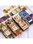 Ağaç ve Kuş 28 Adet/paket Vintage Sanat Kız Yıldızlı Gökyüzü Fruitbookmarks Kitap Tutucu Mesaj Kartı Dıy Okul Malzemeleri (Yurt Dışından) 5