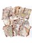 1 Adet 30 Adet Vintage Günlük Kaydı Scrapbooking Malzeme Kağıt Estetik Dekoratif Kraft El Işi Kağıdı Antika Retro Tarzı Not Defteri Hediye (Yurt Dışından) 1