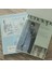 Stil 6 50 Sayfa Büyük Boy Vintage Malzeme Kağıt Retro Hafif Kağıt Deco Scrapbooking Kolaj Arka Plan Dıy Dergisi Günlüğü Zanaat (Yurt Dışından) 2