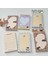 D 80 Adet Sevimli Tatlı Bloknot Mesaj Notları Kağıt Dekorasyon Scrapbooking Malzeme Yapılacaklar Listesi Not Defteri Kırtasiye Okul Malzemeleri (Yurt Dışından) 3