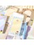 D 80 Adet Sevimli Tatlı Bloknot Mesaj Notları Kağıt Dekorasyon Scrapbooking Malzeme Yapılacaklar Listesi Not Defteri Kırtasiye Okul Malzemeleri (Yurt Dışından) 4