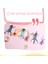 Denizanası Çocuklar Için Kawaii Karikatür Hayvan Imi Orijinal Kedi Pvc Kitap Okuma Öğesi Yaratıcı Hediye Okul Kırtasiye (Yurt Dışından) 5