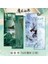 A-B 7X20 cm 2 Sayfa Mo Dao Zu Shi Imi Wei Wuxian Lan Wangji Lazer Bilet Kitap Klibi Sayfalandırma Mark Okul Malzemeleri Sevimli Kırtasiye Arkadaş Hediye (Yurt Dışından) 2