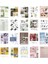 C Yoofun Malzeme Kağıt Scrapbooking Dergiler Için Günlüğü Dekorasyon Arka Plan Kağıdı Ins Tarzı Dekor Kağıt Kawaii Bloknot (Yurt Dışından) 5