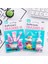 Rastgele Gönderilen 4 Adet Banyo Serisi Silgi Kawaii Kalem Silgisi Yaratıcı Çocuklar Için Komik Silgiler Promosyon Öğrenci Kırtasiye Okul Malzemeleri (Yurt Dışından) 1
