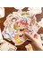 D Mohamm 30 Yaprak Yaratıcı Karikatür Bloknot Mesajlar Için Not Alma Günlük Hatırlatmalar Scrapbooking Kolaj (Yurt Dışından) 3