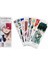 C 36 Adet/takım My Hero Academia Kağıt Kitap Ayracı Karikatür Kitap Tutucu Mesaj Kartı Hediye Kırtasiye (Yurt Dışından) 2